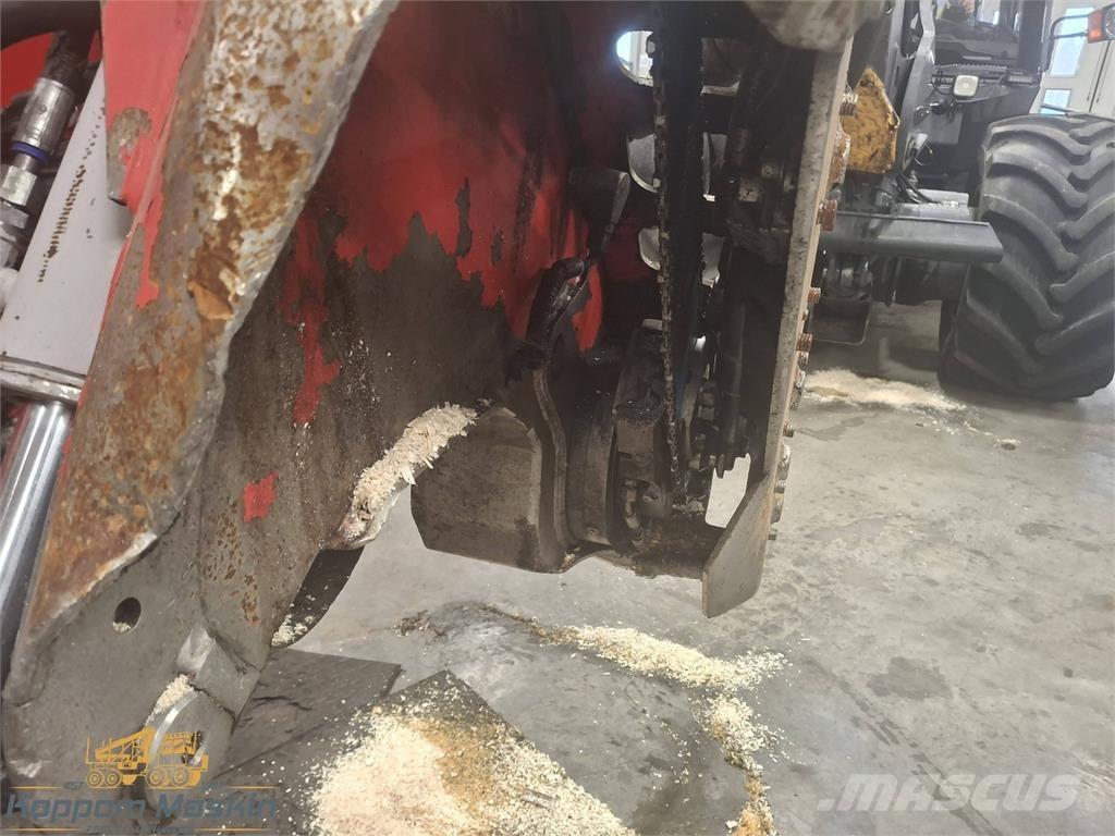 Log Max 3000T Hakkuupäät