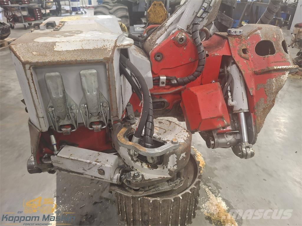 Log Max 3000T Hakkuupäät