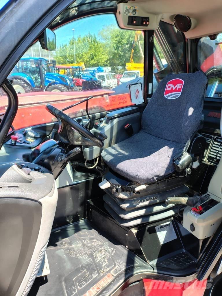 Manitou 730-115 Kurottajat
