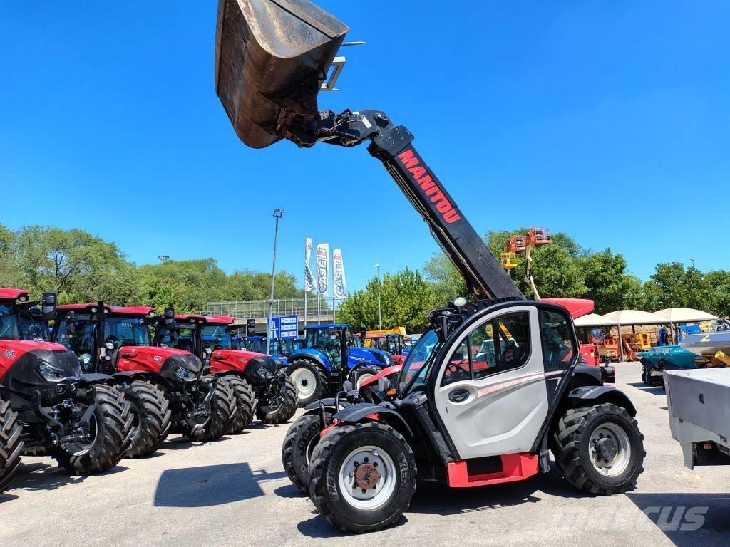 Manitou 730-115 Kurottajat