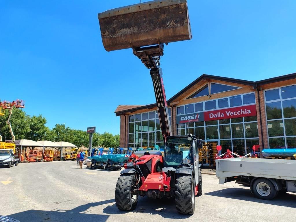 Manitou 730-115 Kurottajat
