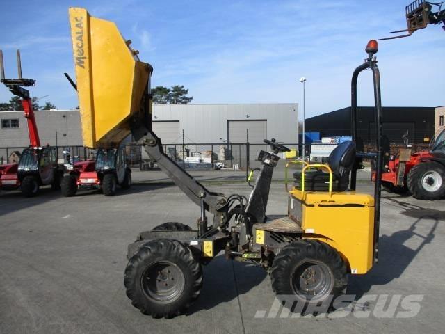 Mecalac TA 1 EH (007) Minidumpperit
