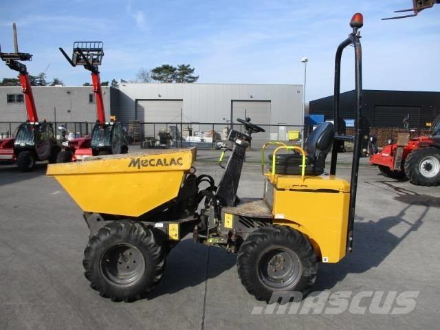 Mecalac TA 1 EH (007) Minidumpperit