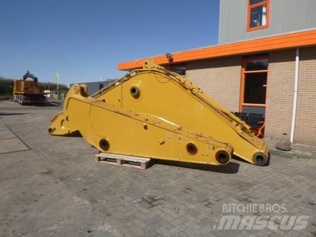CAT 365CL Puomit