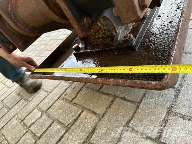 Ho-pac 4600 Täryjuntat