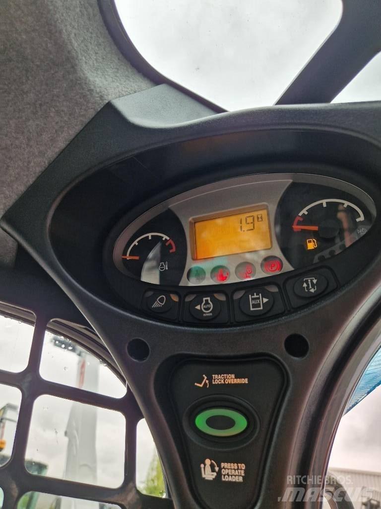 Bobcat T 450 Liukuohjatut kuormaajat