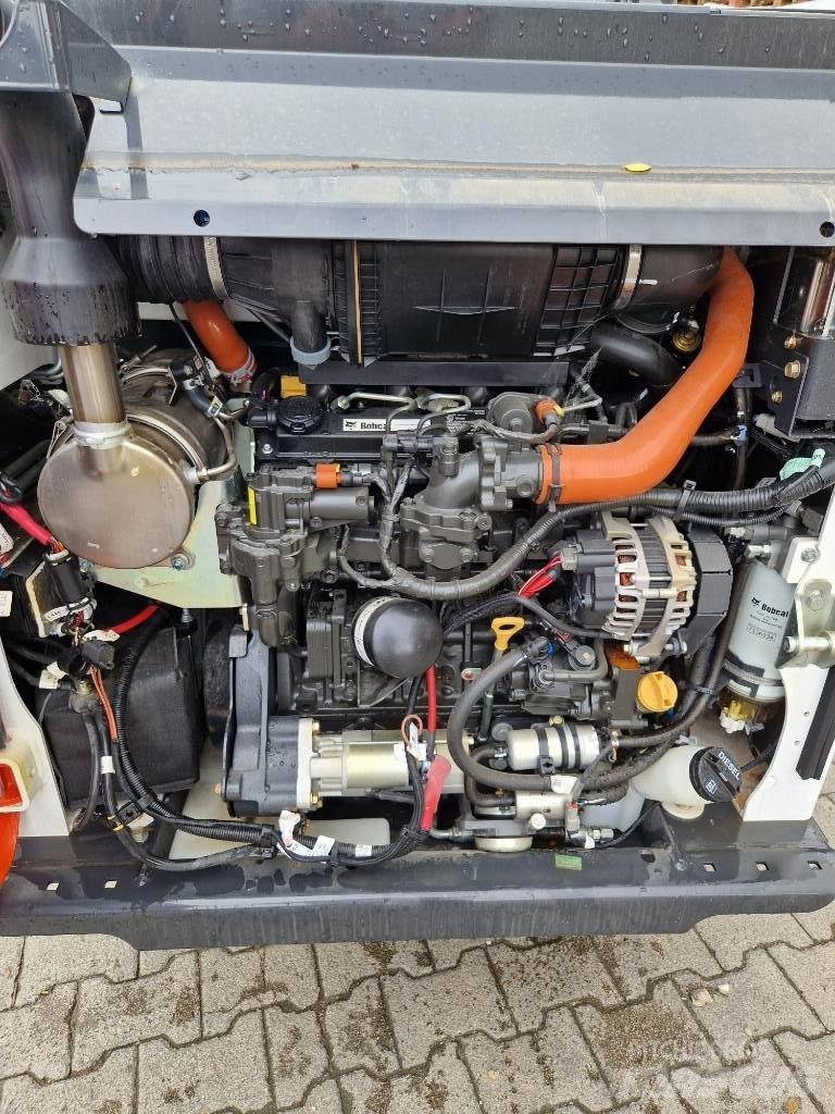 Bobcat T 450 Liukuohjatut kuormaajat