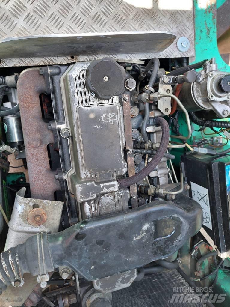 Mitsubishi FD35A Dieseltrukit