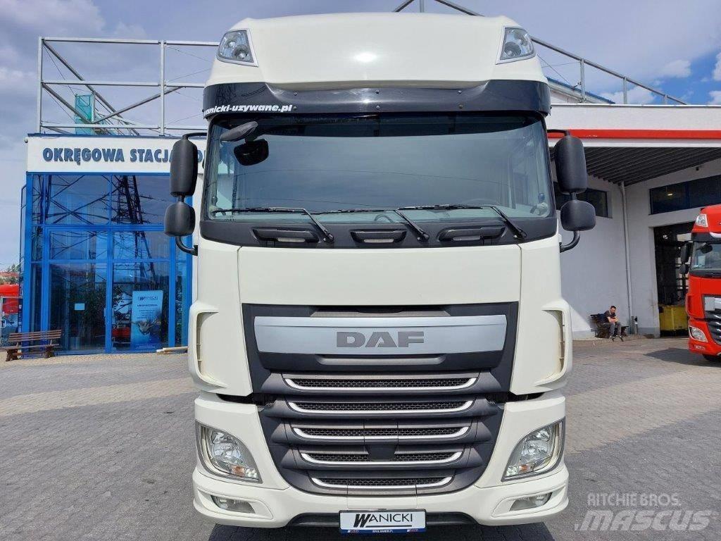 DAF FT 460 XF Vetopöytäautot