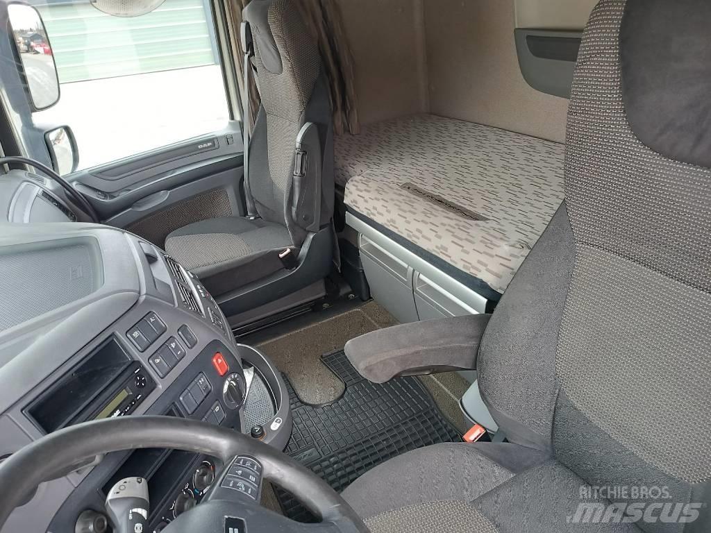 DAF FT 460 XF Vetopöytäautot