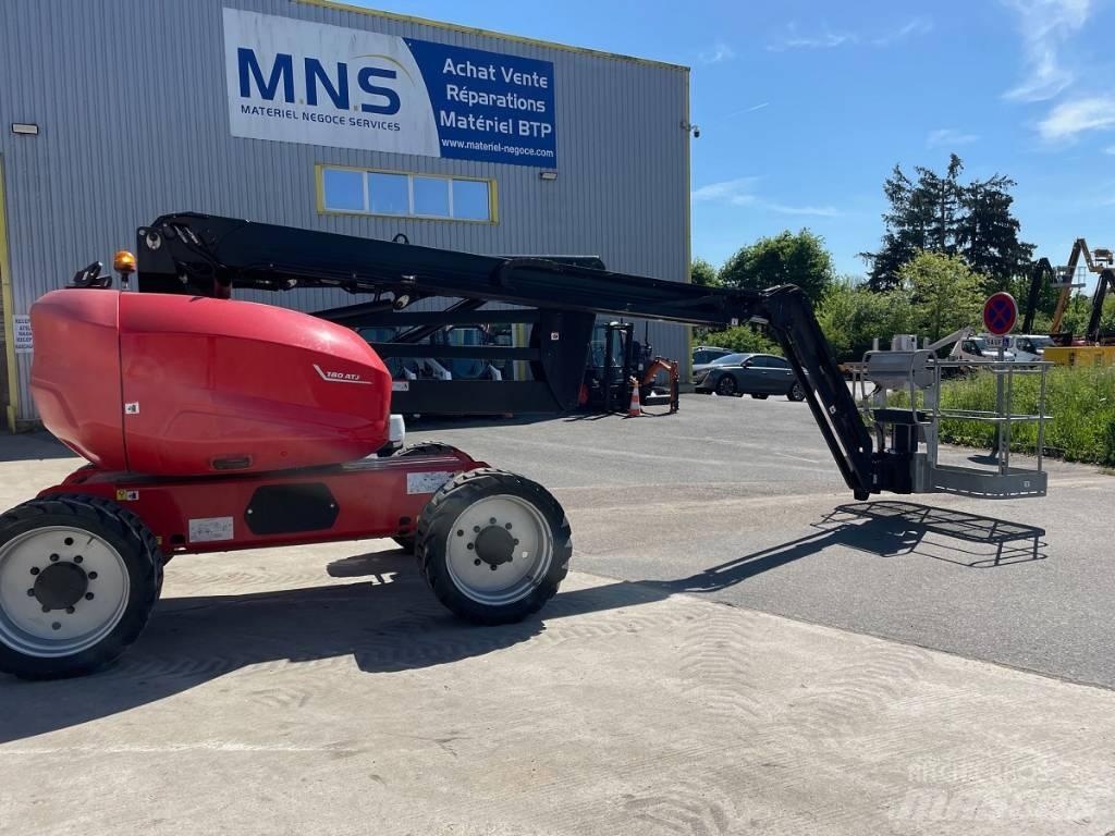 Manitou 180 ATJ Kuukulkijat