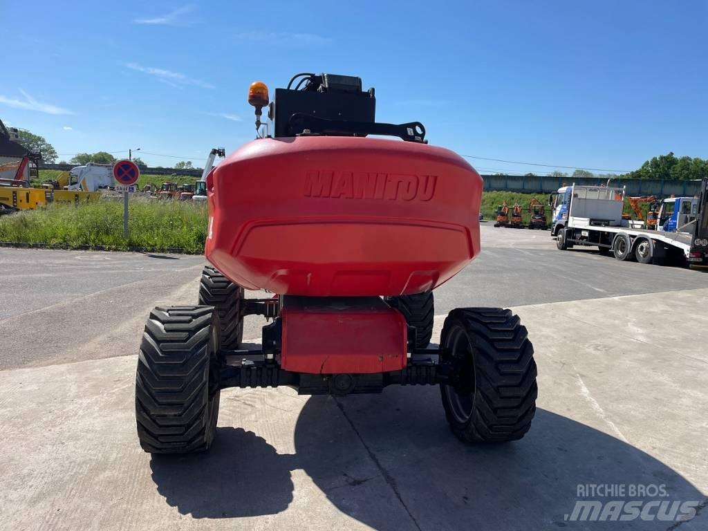 Manitou 180 ATJ Kuukulkijat