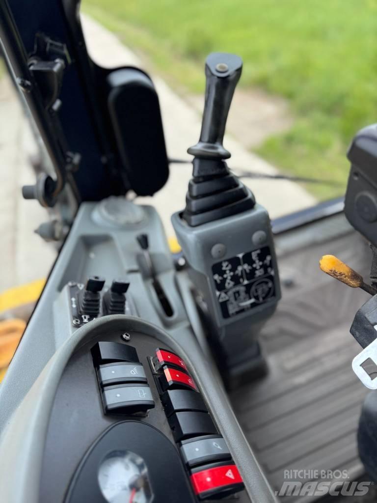 Volvo BL 71, JOYSTICK Kaivurikuormaajat