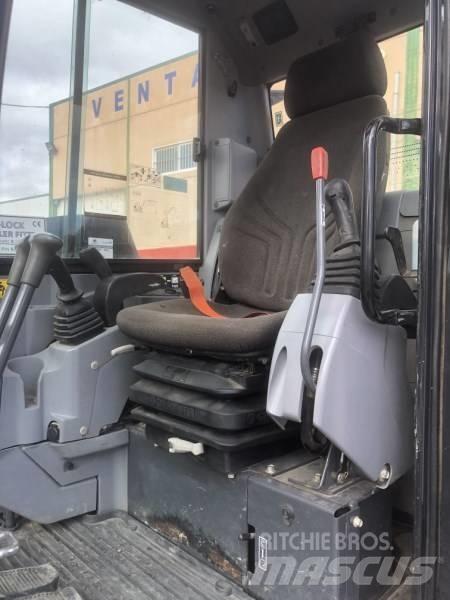 Kubota KX 080-4 Midikaivukoneet 7t - 12t
