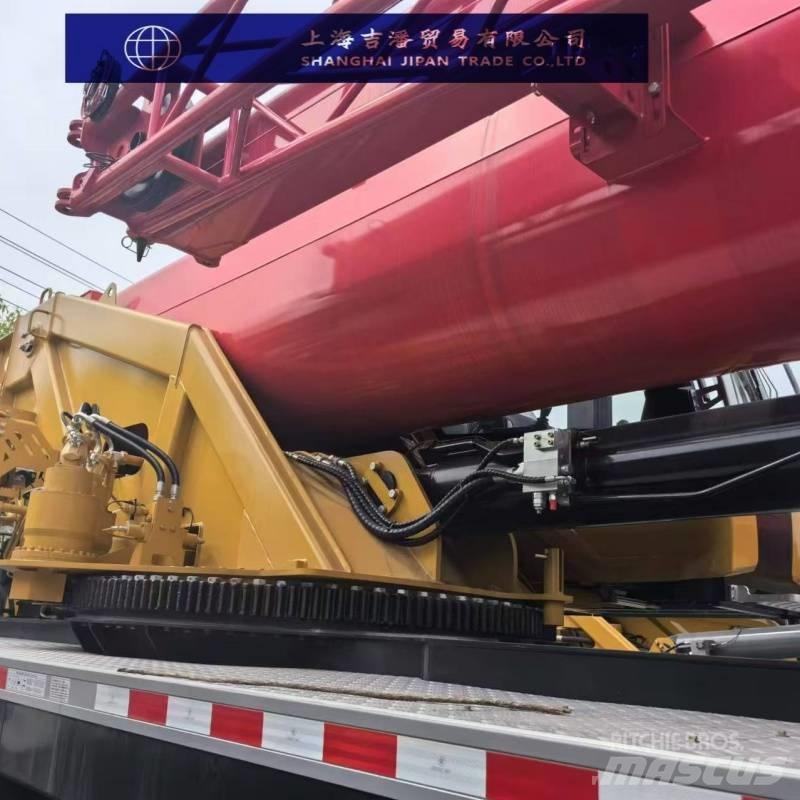 Sany stc 100 Mobiilinosturit