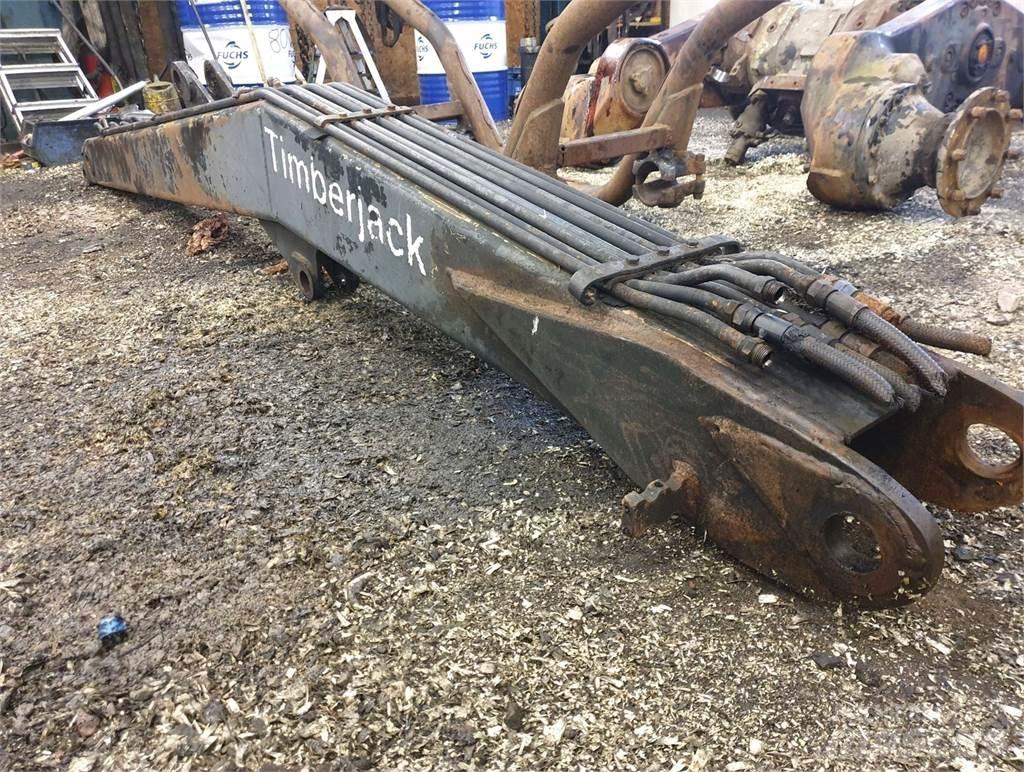 Loglift 50 Kuormatraktorinosturit