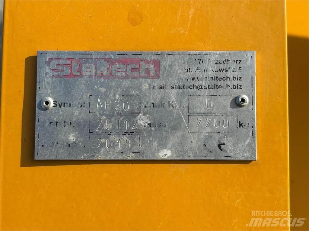  Staltech AP30 Kultivaattorit