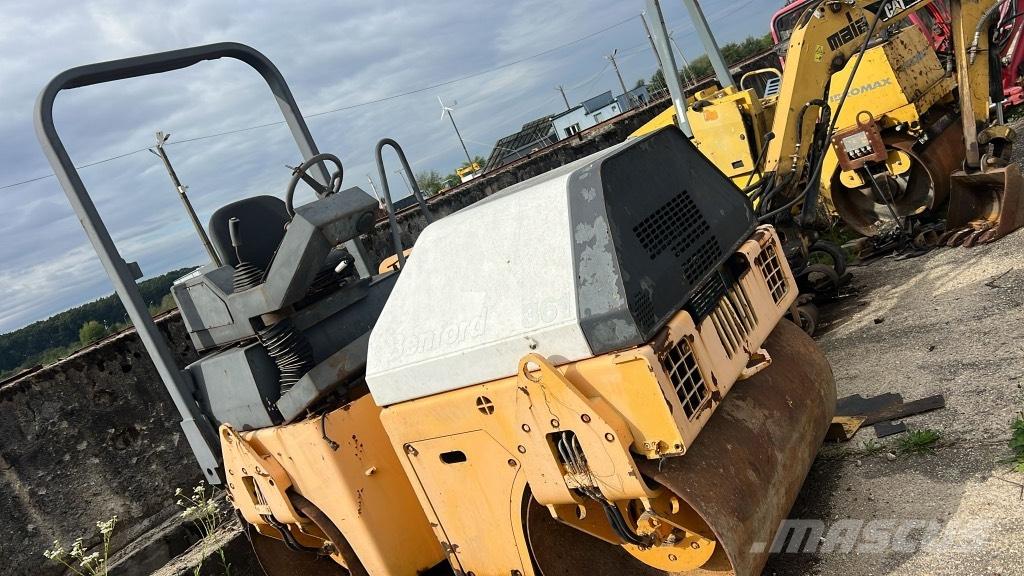 Benford TVH 1200 D Akselit