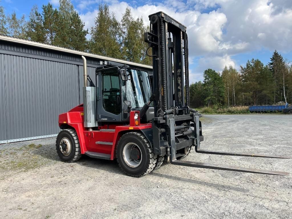 Kalmar DCG 90-6 Dieseltrukit
