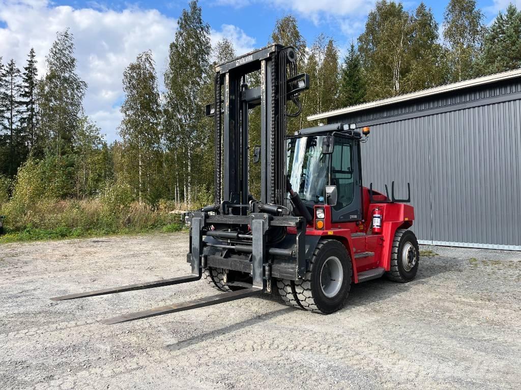 Kalmar DCG 90-6 Dieseltrukit