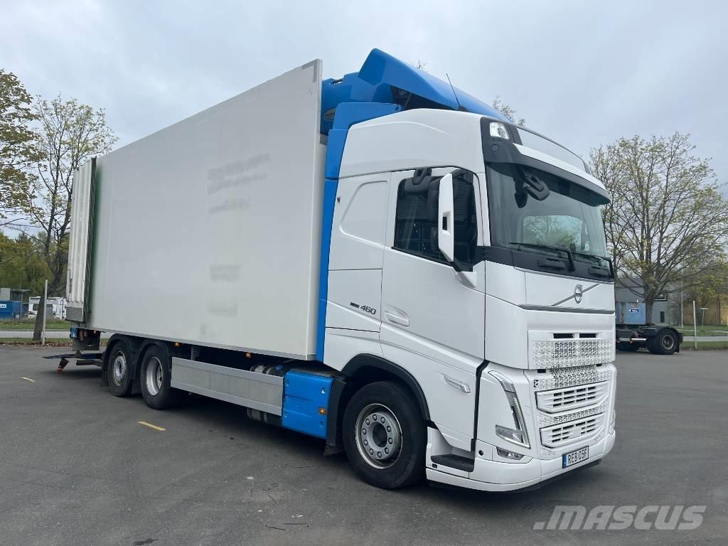 Volvo FH Kylmä-/Lämpökori kuorma-autot