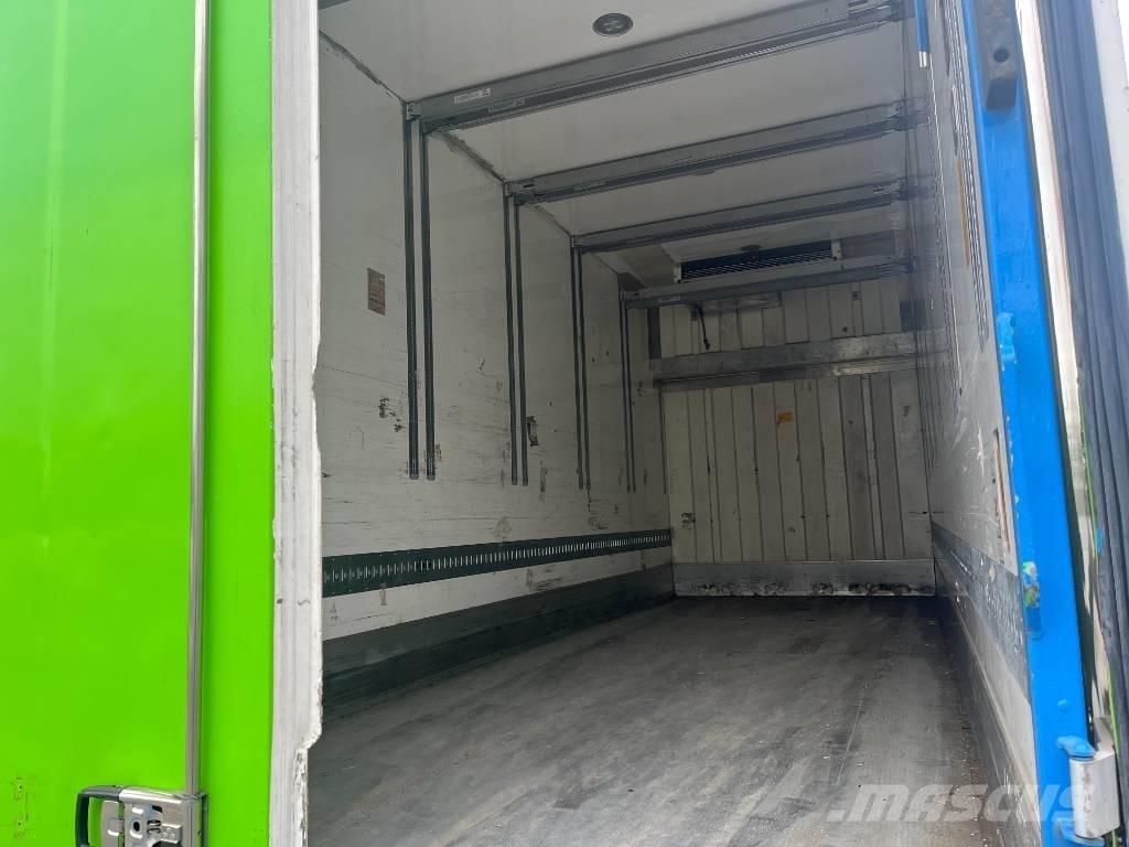 Volvo FH Kylmä-/Lämpökori kuorma-autot