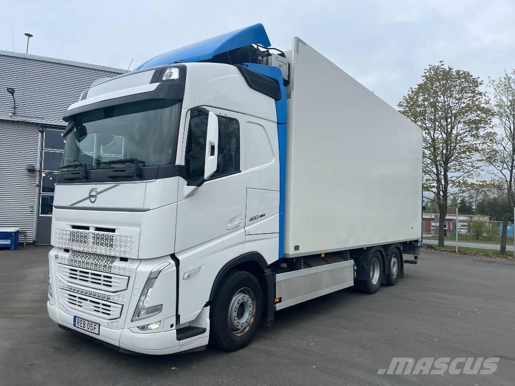 Volvo FH Kylmä-/Lämpökori kuorma-autot