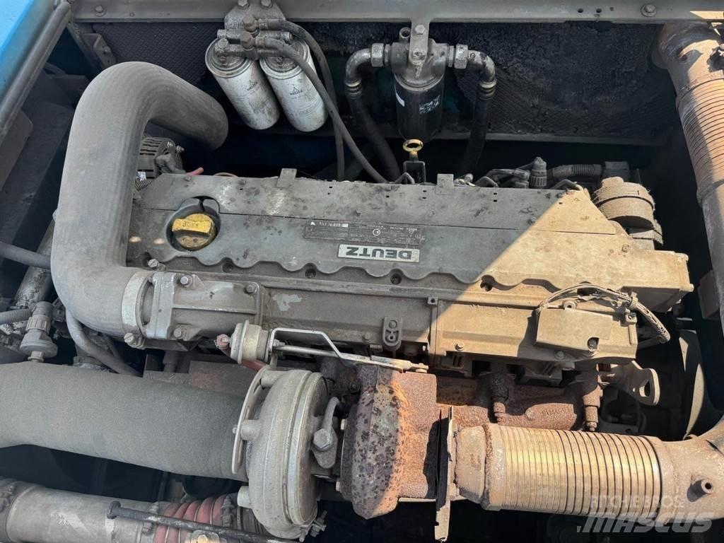 Fuchs MHL 350 Jätteenkäsittelijät