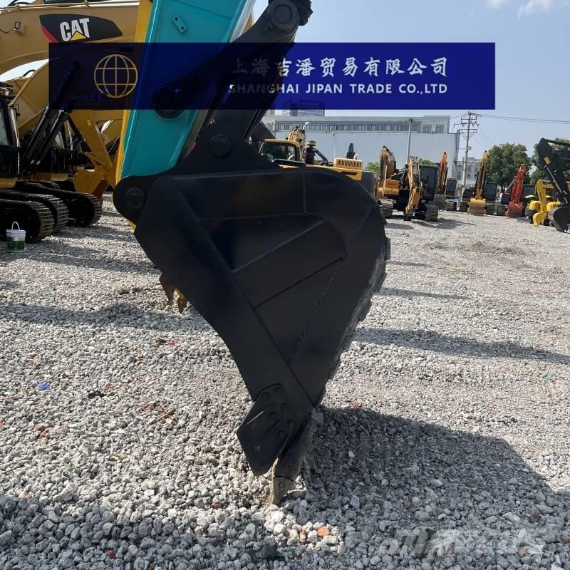 Kobelco SK 350 Telakaivukoneet