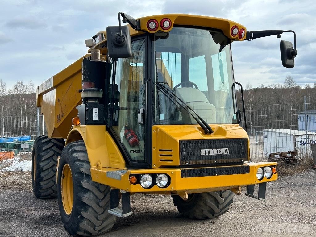 Hydrema 912 FS Dumpperit