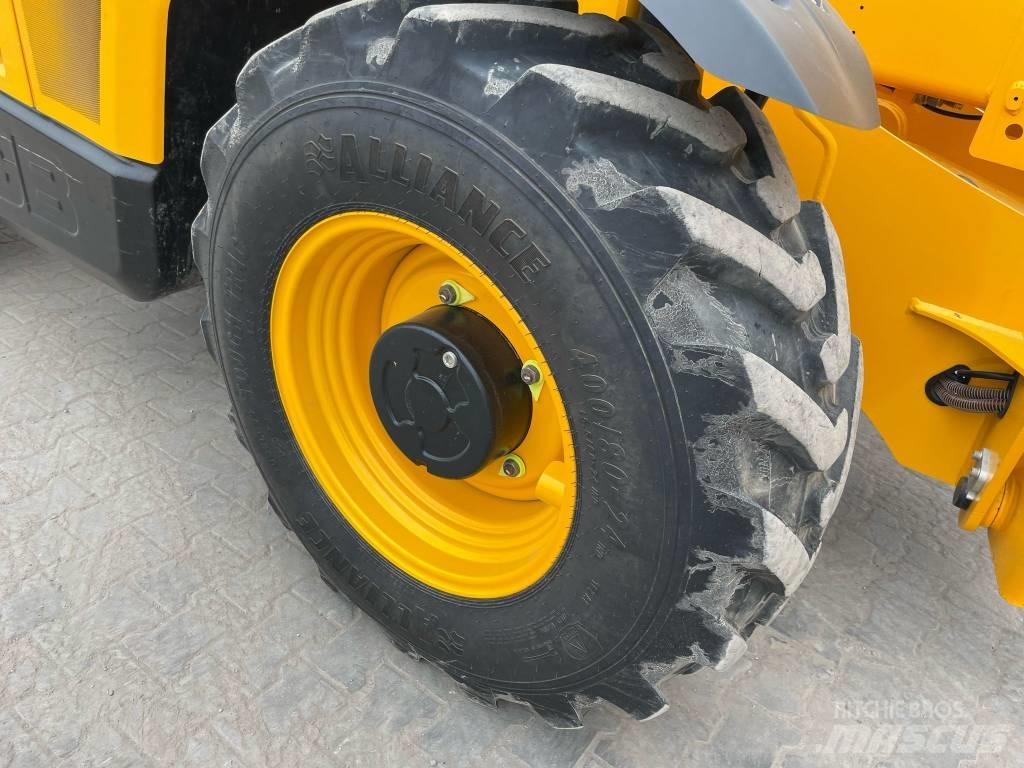 JCB 540-180 Kurottajat