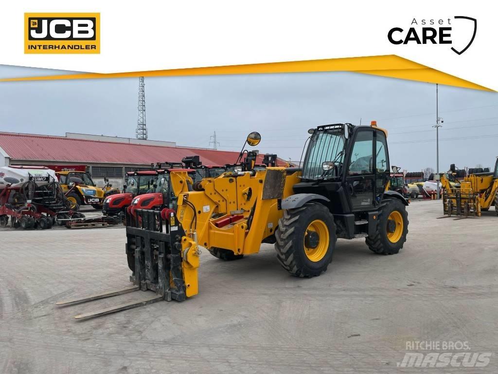 JCB 540-180 Kurottajat