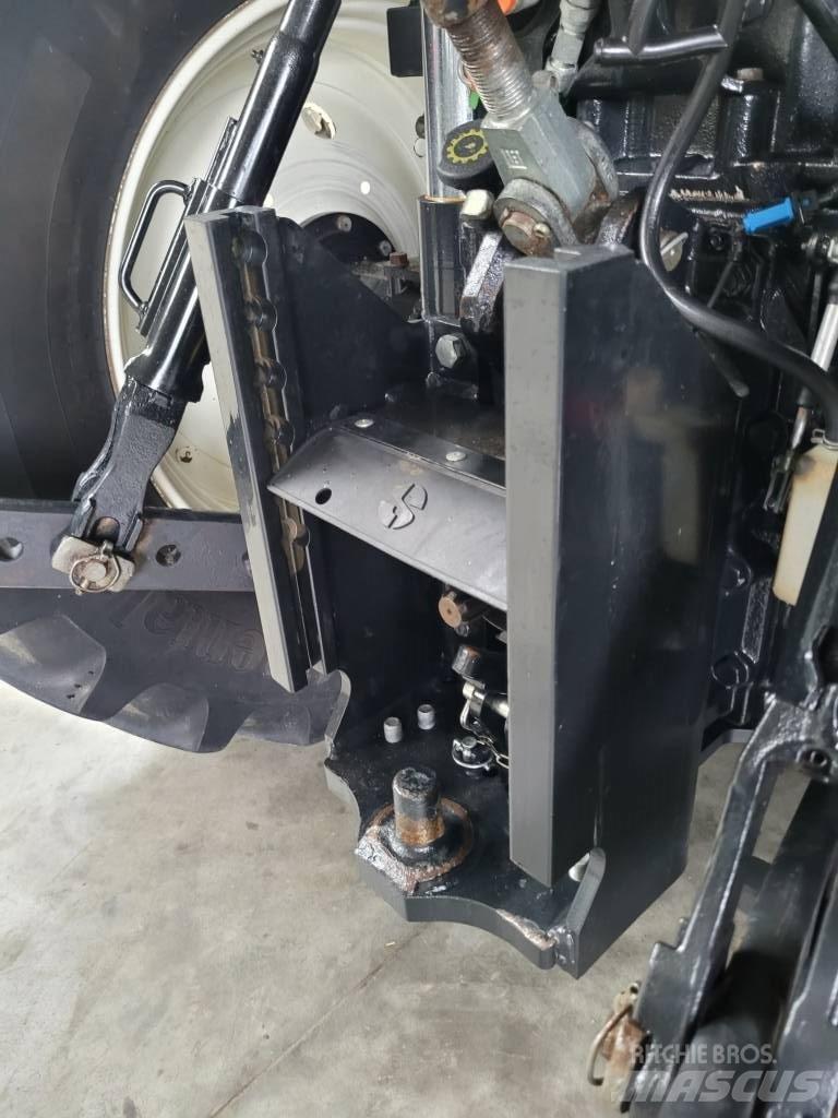 New Holland T 6.140 Traktorit