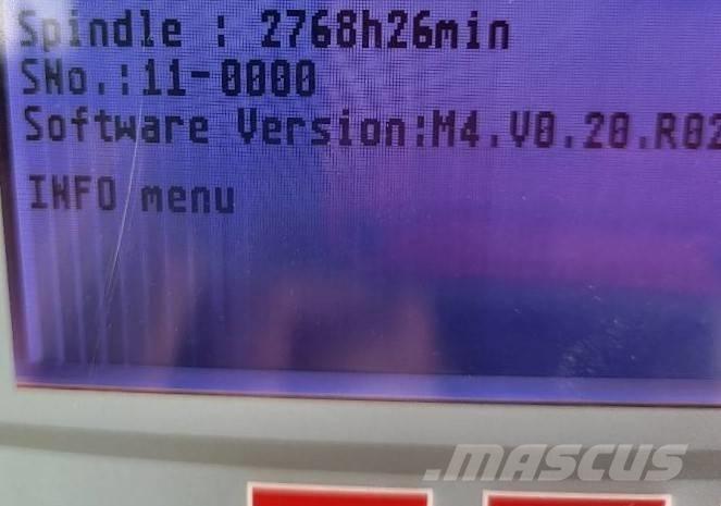 Mus-Max WT 10 Z Haketuskoneet