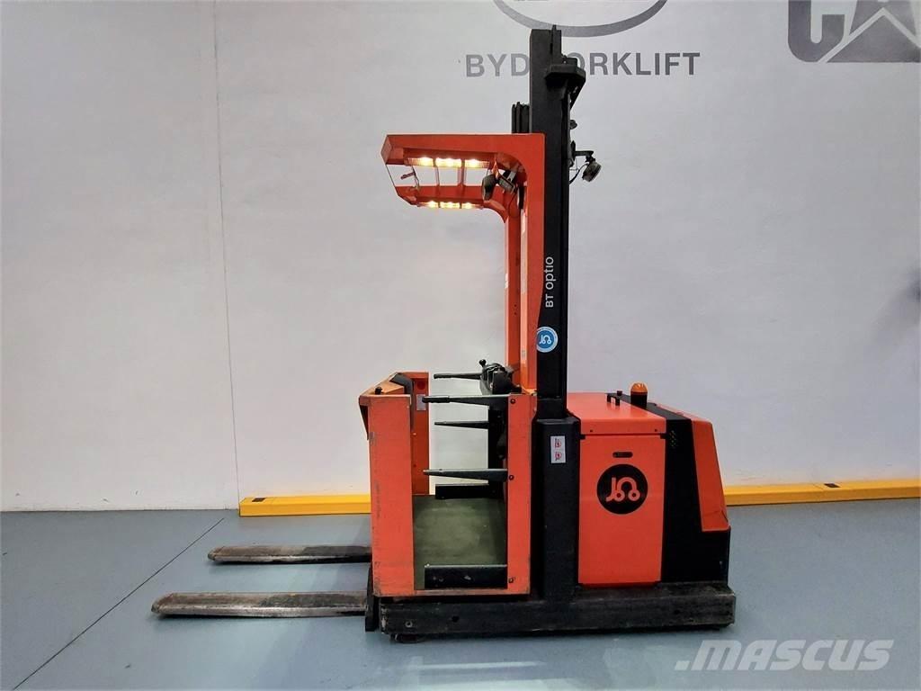 BT OME100M Korkeakeräilytrukit