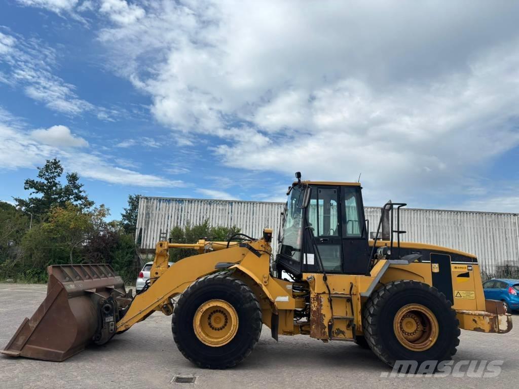 CAT 950 G Pyöräkuormaajat