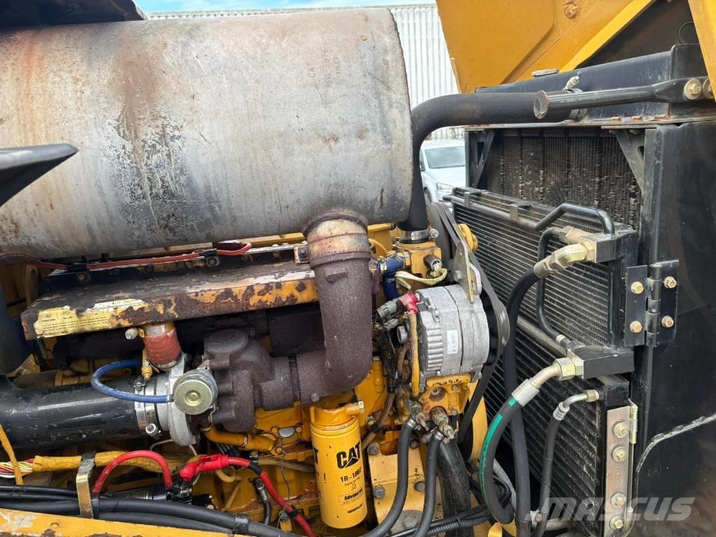 CAT 950 G Pyöräkuormaajat