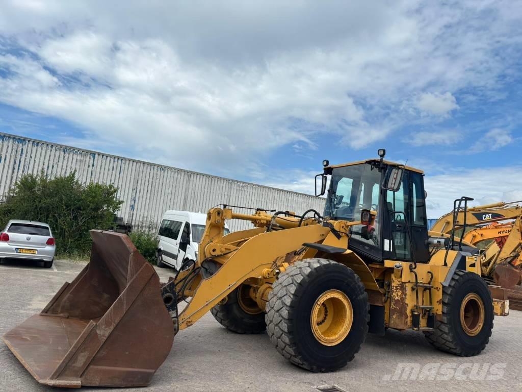 CAT 950 G Pyöräkuormaajat