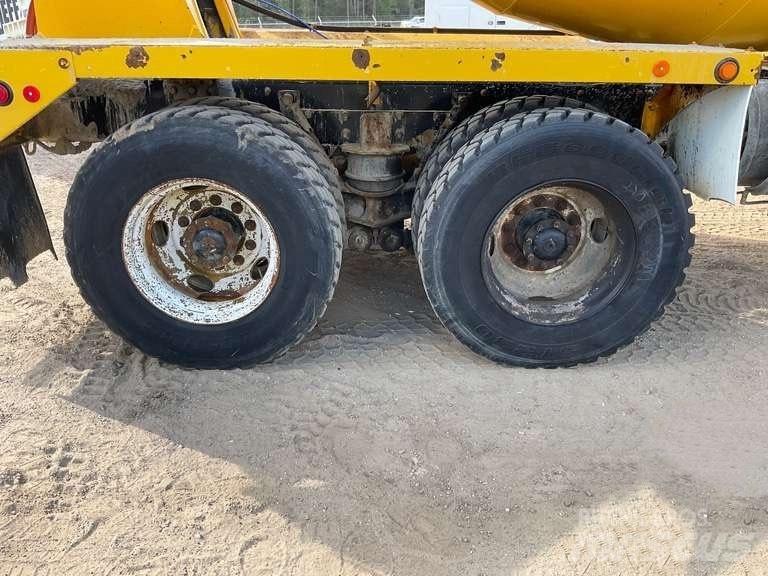 Mack CTP 713 B Muut kuorma-autot