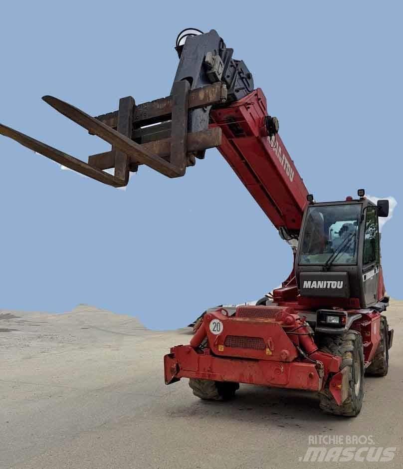 Manitou MRT 2150 Kurottajat