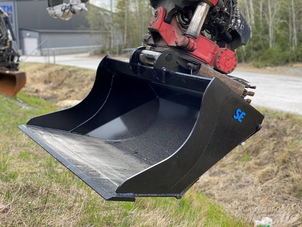 Planeringsskopa S45 Kauhat