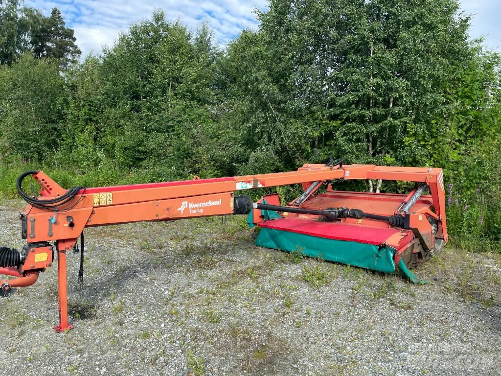 Kverneland 4232 CT Niittokoneet