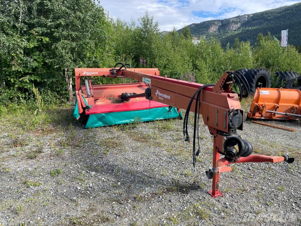 Kverneland 4232 CT Niittokoneet
