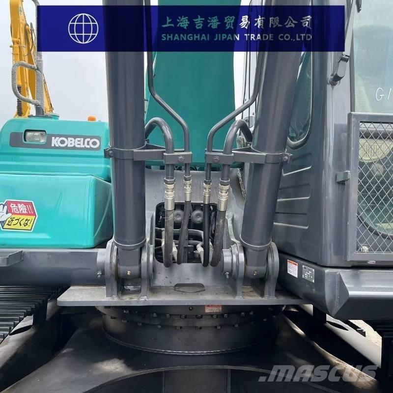 Kobelco SK 200 Telakaivukoneet