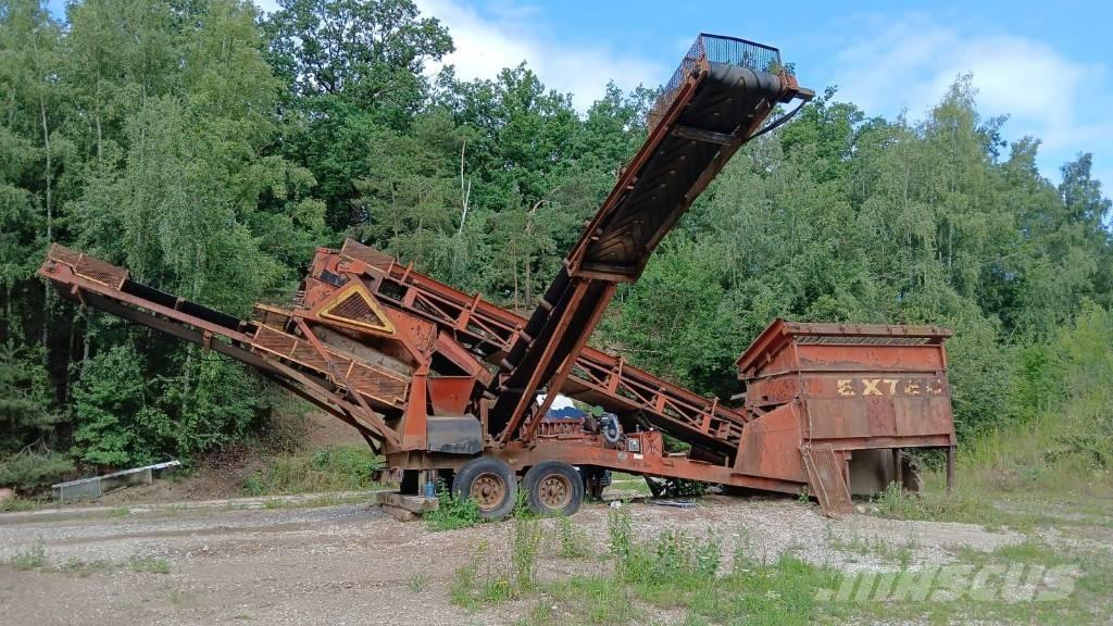 Extec 5000 S Mobiiliseulat