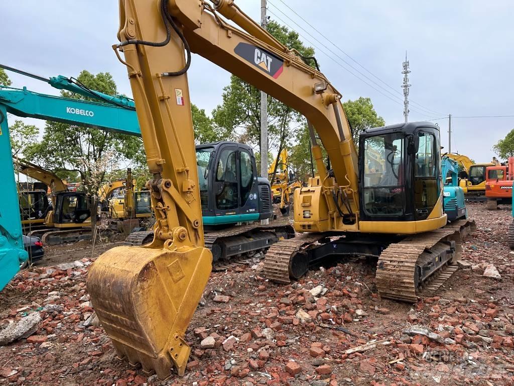 CAT 313C Telakaivukoneet