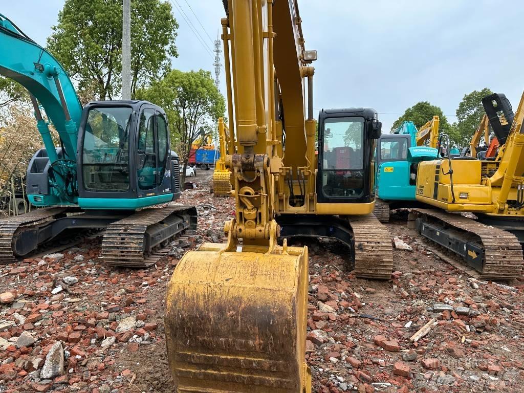 CAT 313C Telakaivukoneet