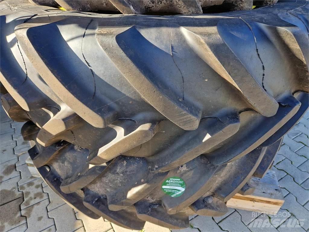 Michelin 480/70R38 Renkaat ja vanteet