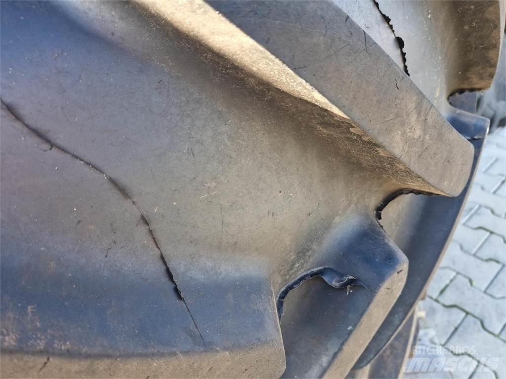 Michelin 480/70R38 Renkaat ja vanteet