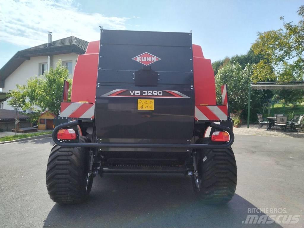 Kuhn VB 3290 Pyöröpaalaimet